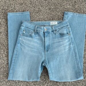 AG Ankle Jeans -Mari Crop